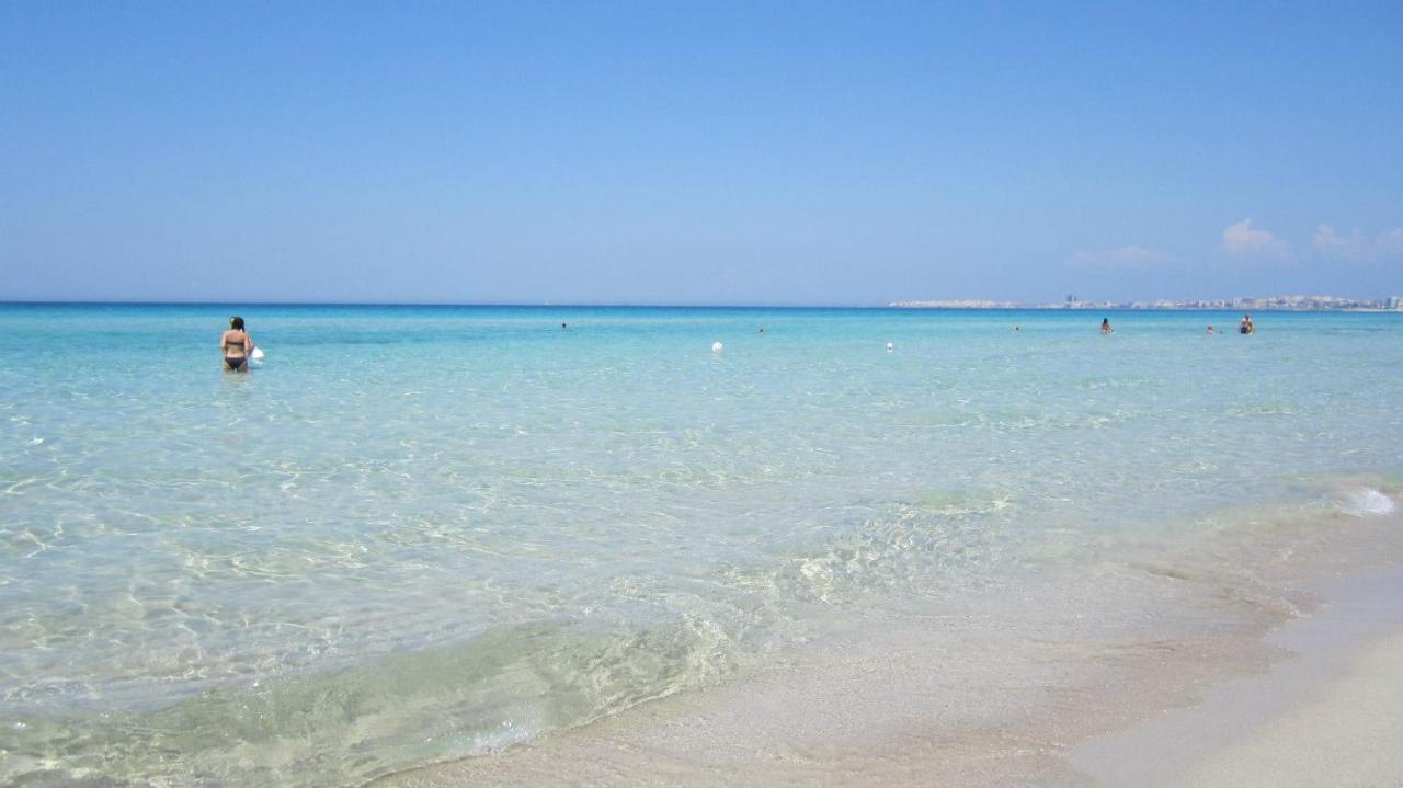 Appartamenti Baia Verde Gallipoli Di Carlino Tourist Εξωτερικό φωτογραφία